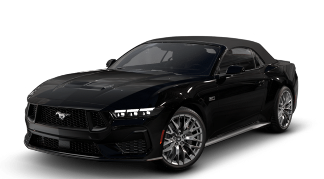 2025 Ford Mustang